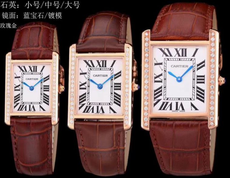 Picture of Cartier Watches Men Lovers _SKU2420cartier-s25x6mm-m31x6mm-l39x6mm-0707172807
